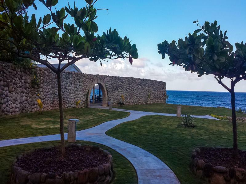 Pagua Bay House - Oceanfront Cabana'S Маріго Екстер'єр фото