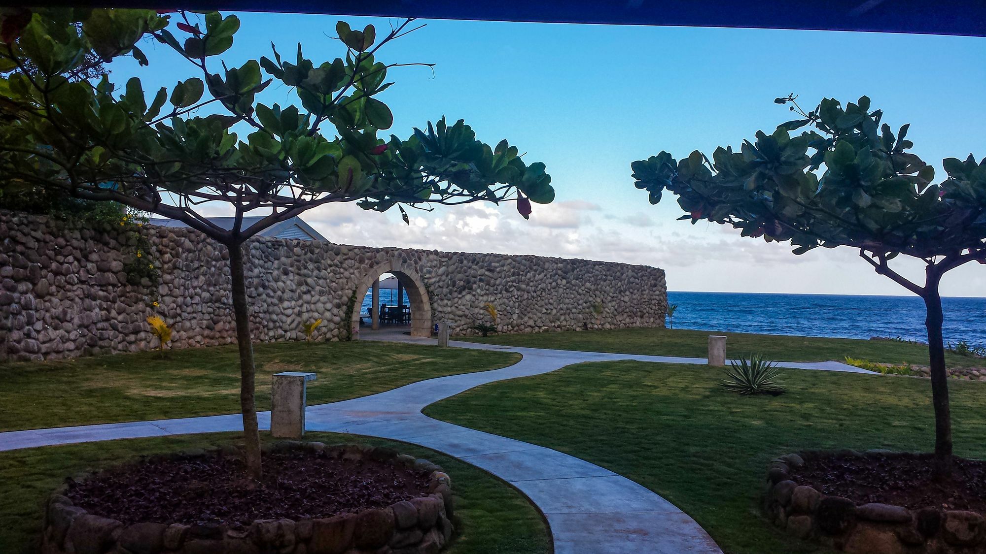 Pagua Bay House - Oceanfront Cabana'S Маріго Екстер'єр фото